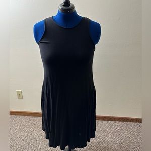 Black Old Navy Tank Top Dress